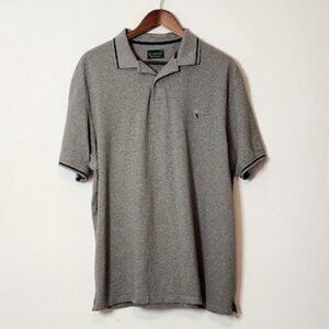 Le Alfre Men's Short Sleeve Polo Shirt Size XXL